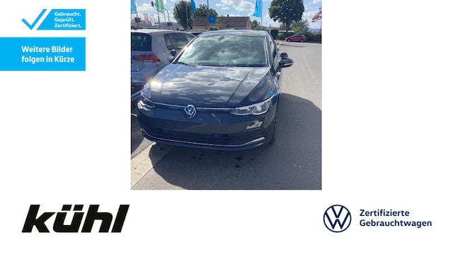 Volkswagen Golf 1.5 TSI Golf VIII