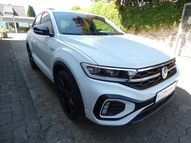 Volkswagen T-Roc 2.0 TDI 4Motion DSG R-Line