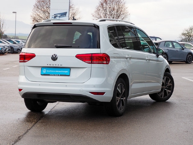 Volkswagen Touran 1.5 TSI Highline
