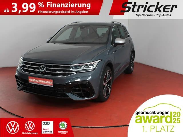 Volkswagen Tiguan 2.0 TSI