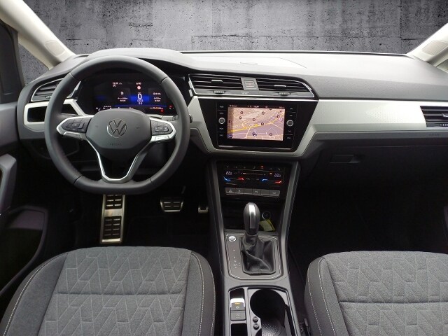 Volkswagen Touran 1.5 TSI DSG Move