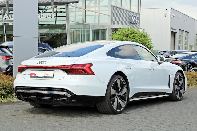 Audi e-tron GT Quattro