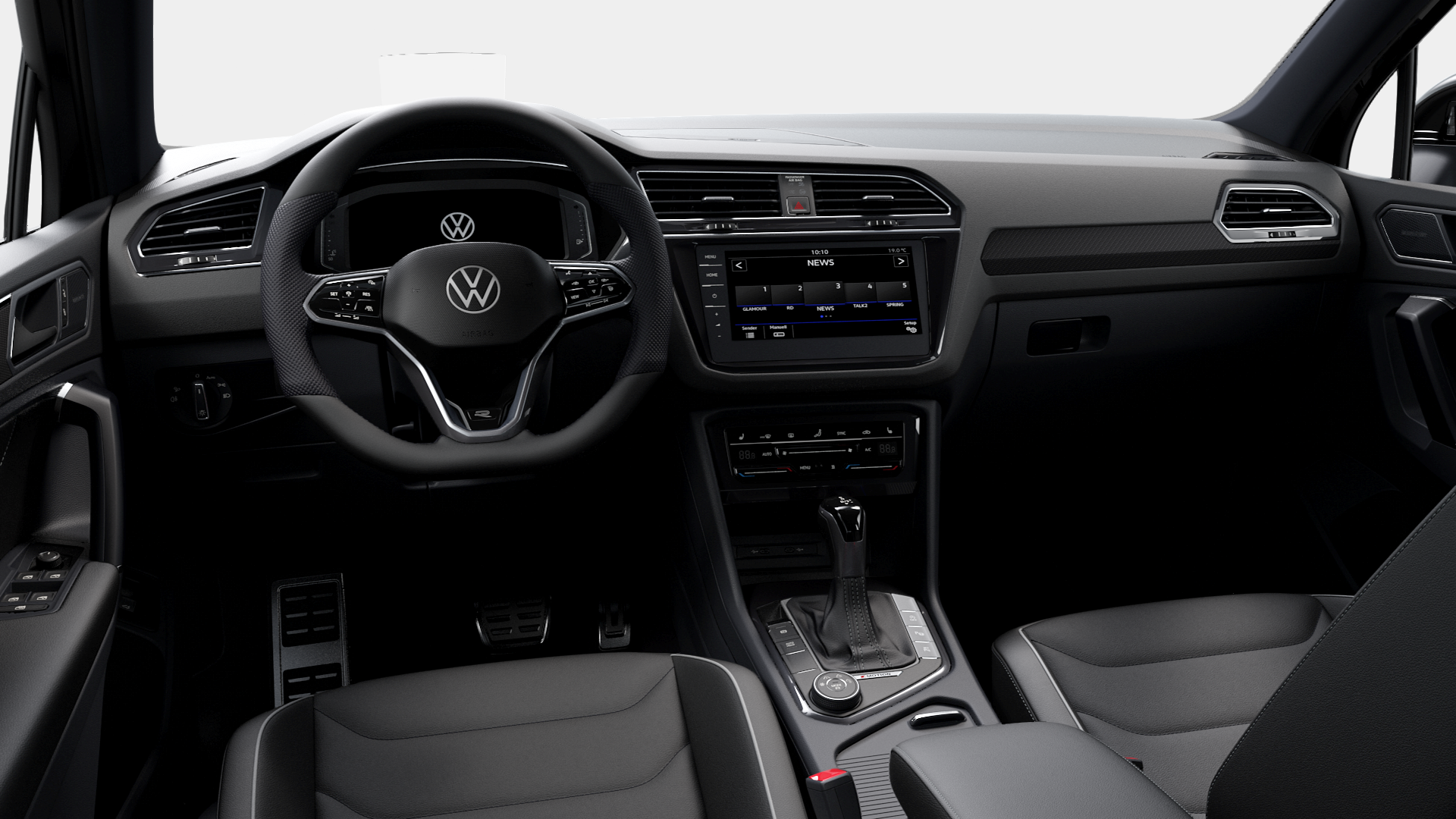 Volkswagen Tiguan 2.0 TDI