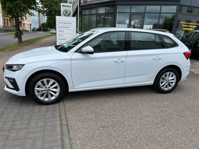 Skoda Scala 1.0 TSI Selection