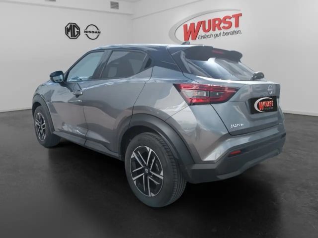 Nissan Juke DIG-T N-Connecta