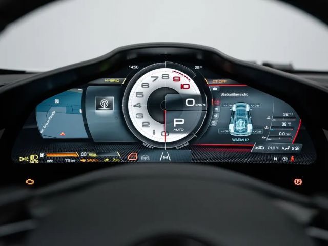 Ferrari 296 GTS RACING SEATS/LIFT/CARBON/SCUDERIA