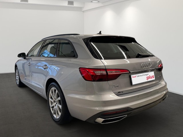 Audi A4 35 TFSI Avant S-Tronic