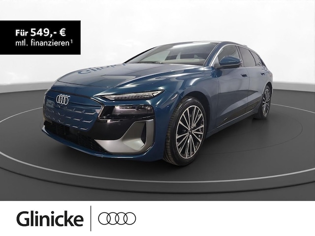 Audi A6 e-tron Avant Performance