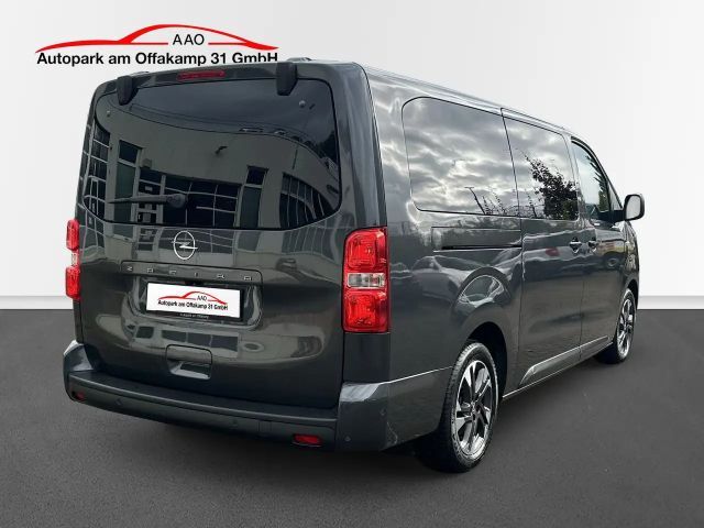 Opel Zafira Life Edition XL *CAM *Sitzhzg *9 Sitze