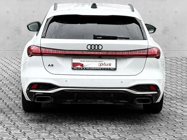 Audi A5 Avant S-Line