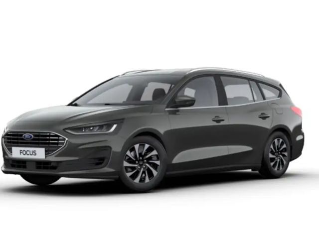 Ford Focus Titanium Wagon
