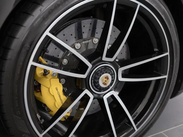 Porsche 911 Cabrio S Turbo