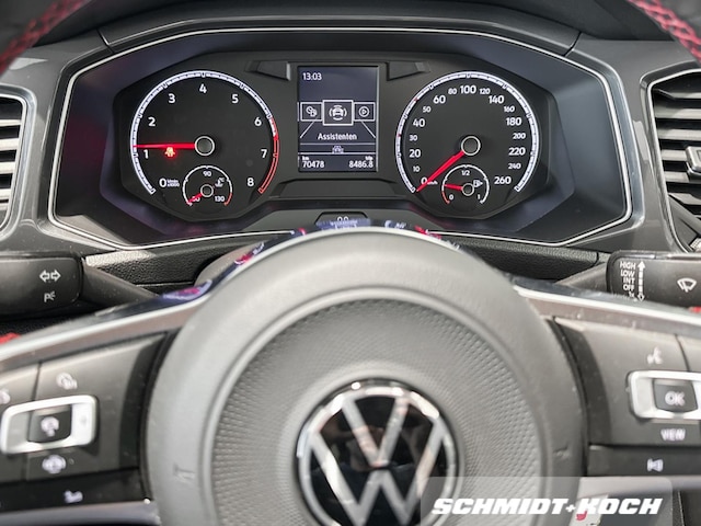 Volkswagen T-Roc 1.5 TSI Sport