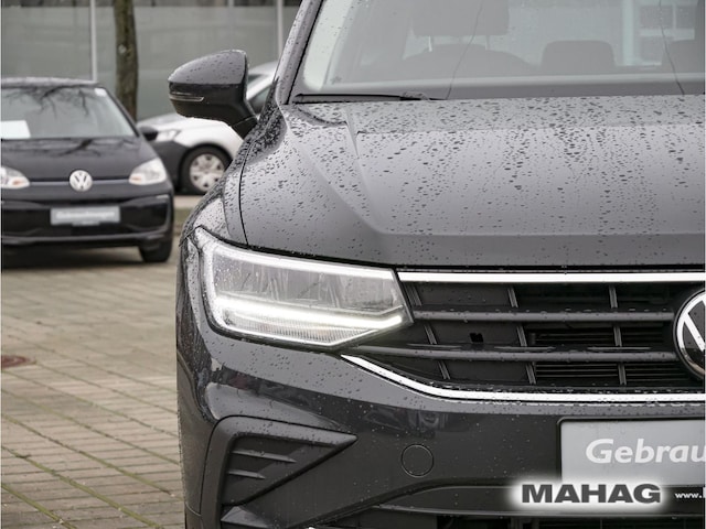 Volkswagen Tiguan 1.5 TSI DSG Life