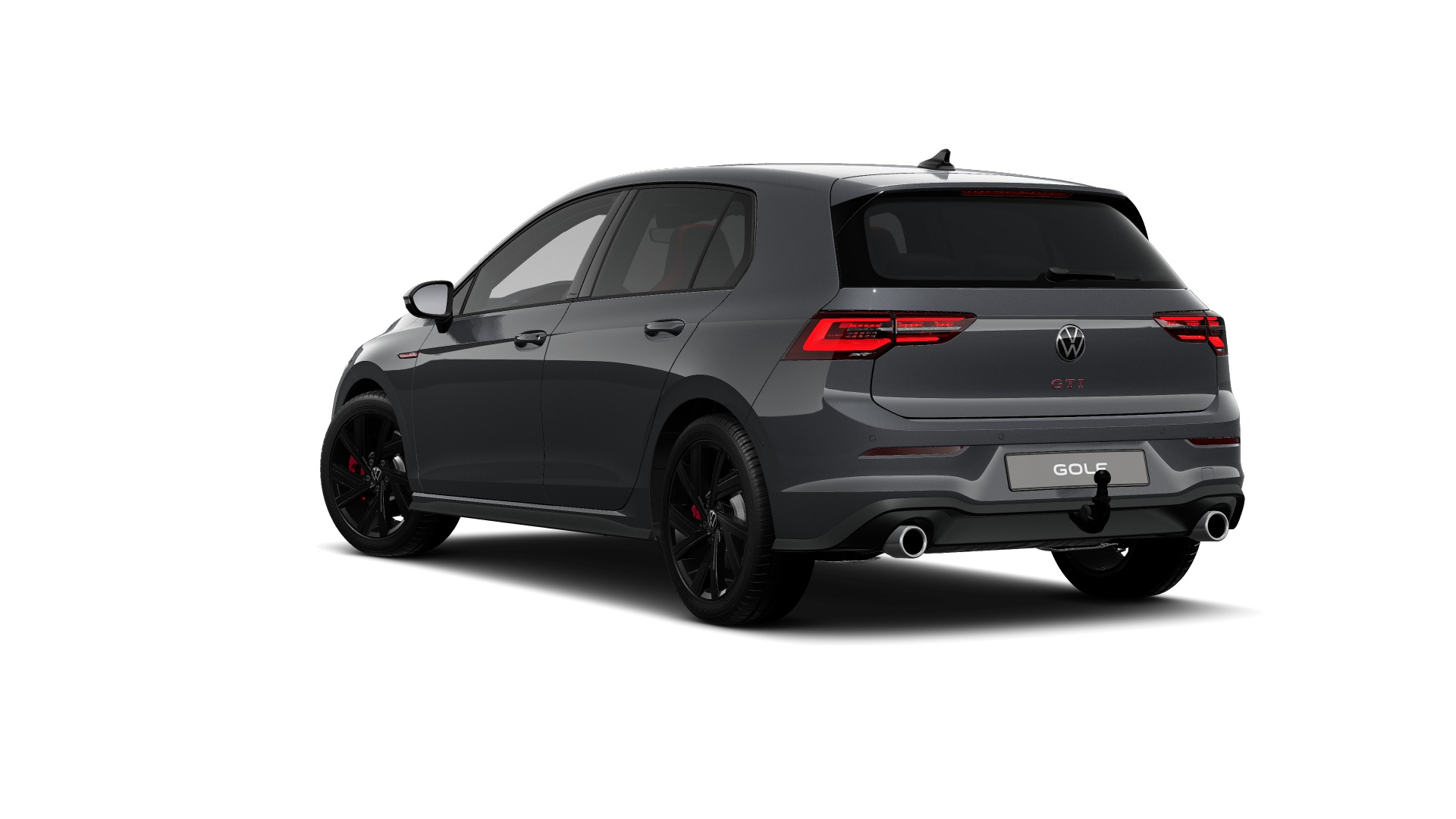 Volkswagen Golf 2.0 TSI