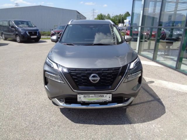 Nissan X-trail AWD Tekna