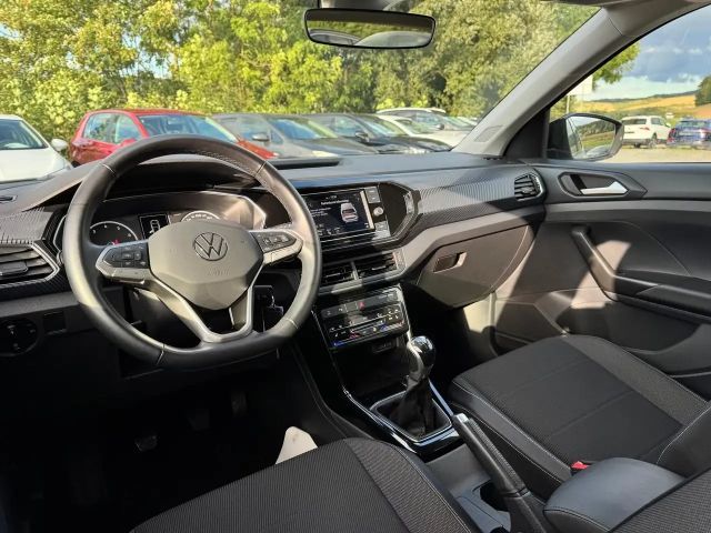 Volkswagen T-Cross 1.0 TSI Style