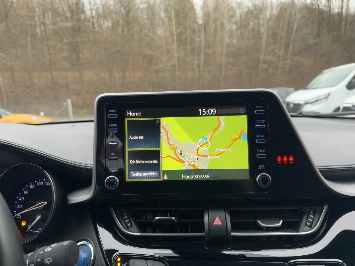 Toyota C-HR 5-deurs Business