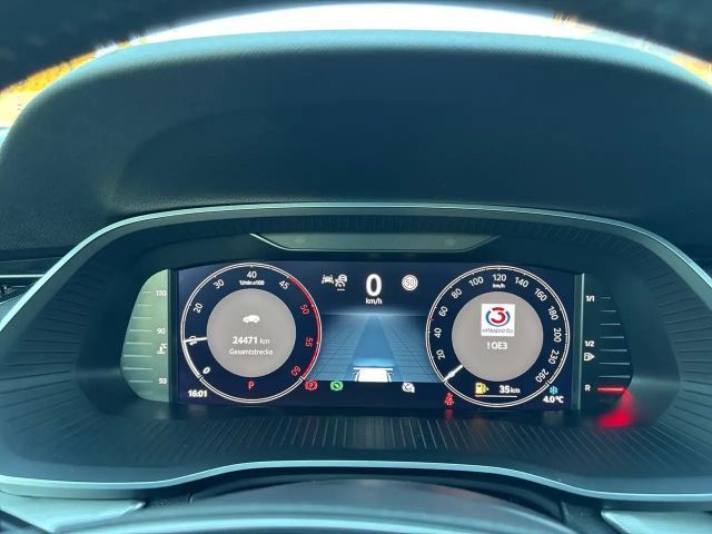 Skoda Octavia Selection