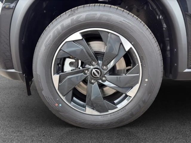 Nissan X-trail N-Connecta