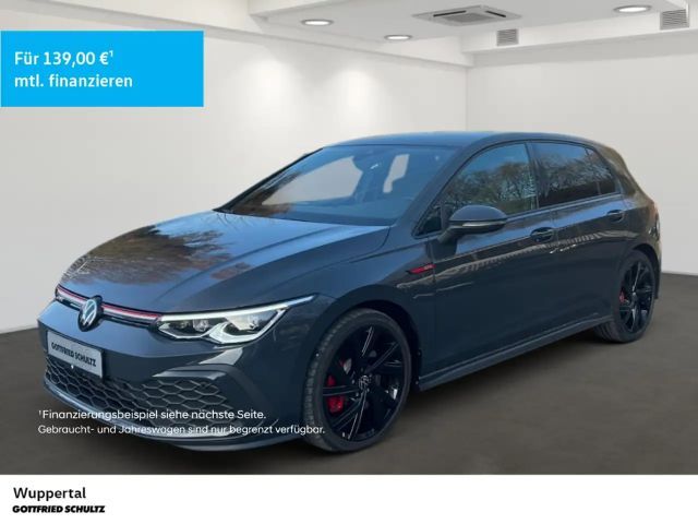 Volkswagen Golf GTI e-Golf