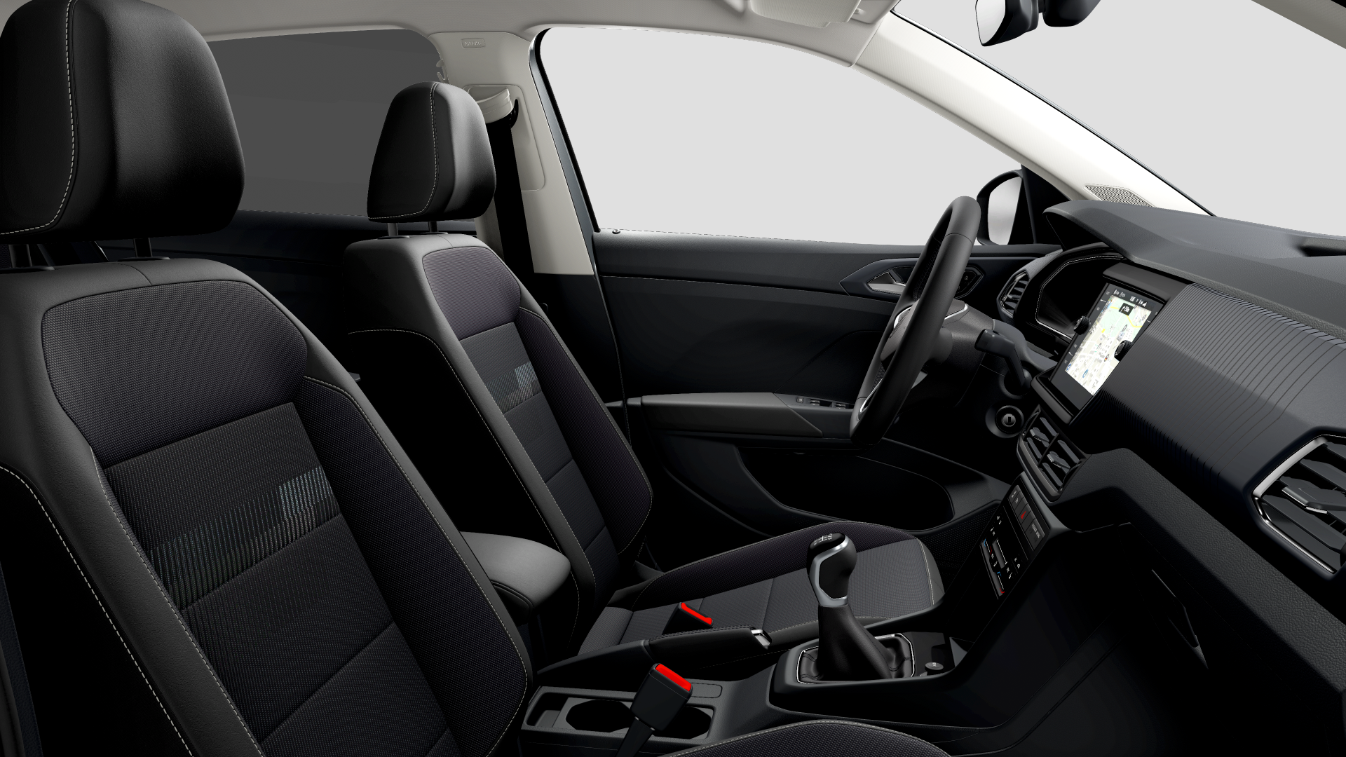 Volkswagen T-Cross 1.0 TSI R-Line Style