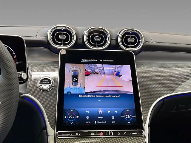 Mercedes-Benz GLC 200 4MATIC AMG Line