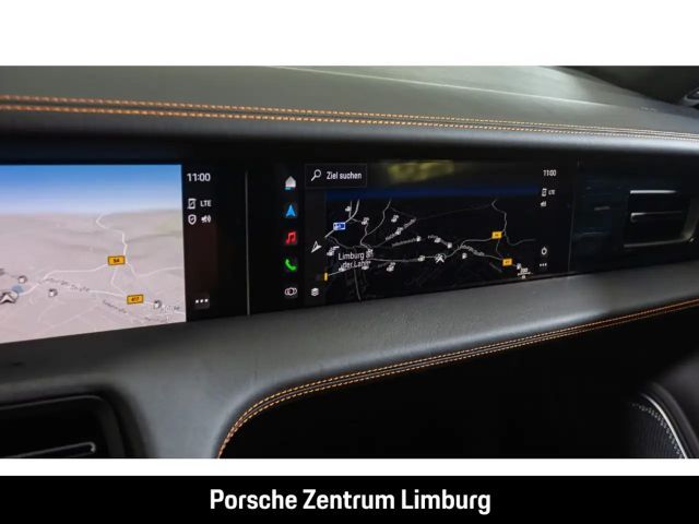 Porsche Taycan Cross Turismo Turbo