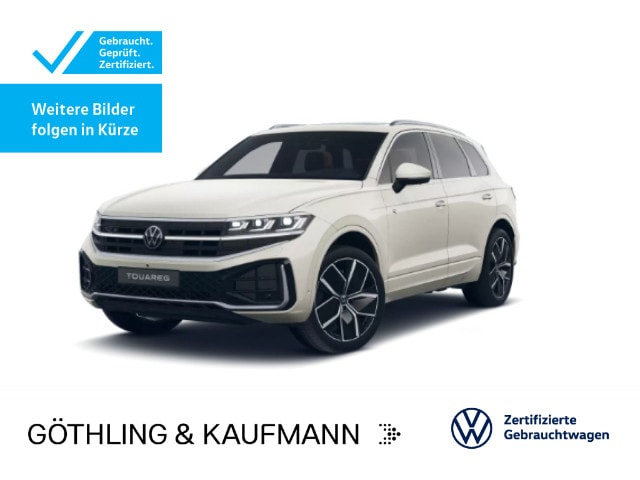 Volkswagen Touareg R-Line