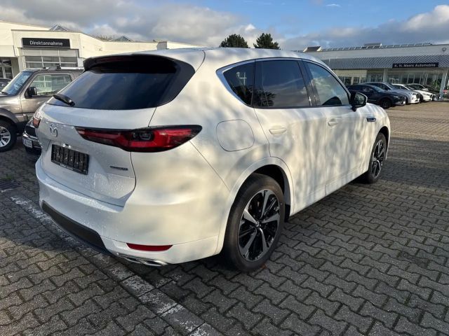 Mazda CX-60 2.5L Takumi e-Skyactiv