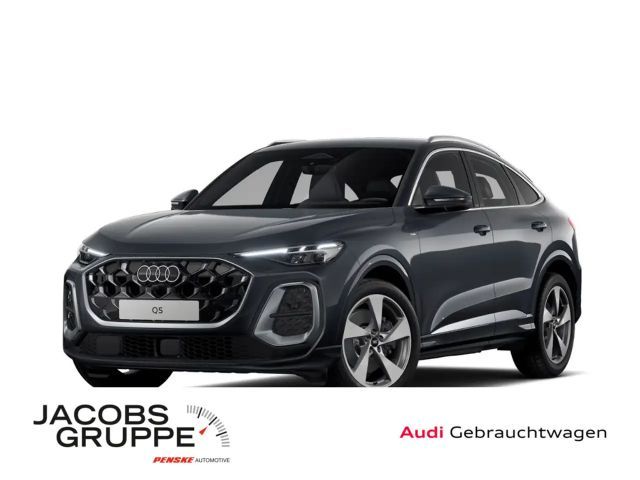 Audi Q5 Quattro S-Line Sportback