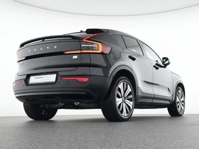Volvo C40 Plus Recharge