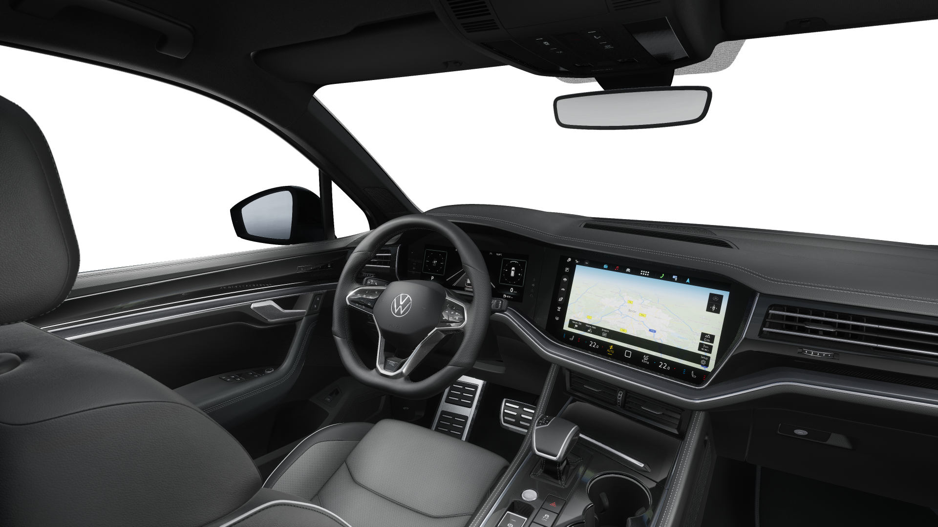 Volkswagen Touareg 3.0 V6 TDI 4Motion Style