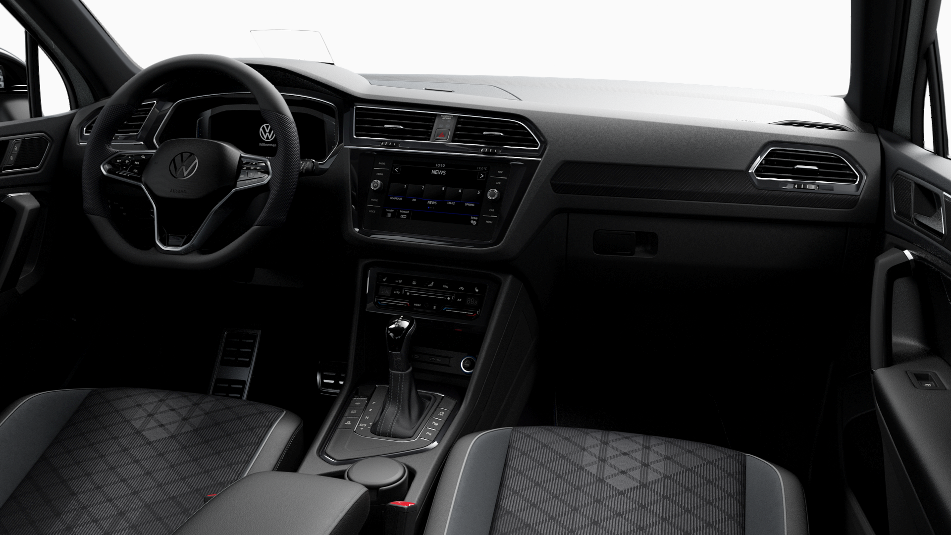 Volkswagen Tiguan 2.0 TDI DSG R-Line