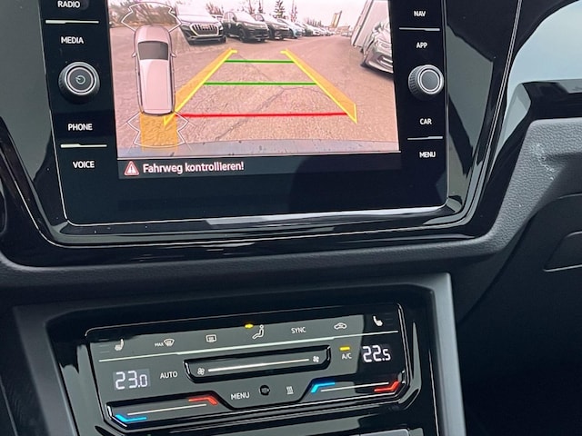 Volkswagen Touran 1.5 TSI DSG Highline