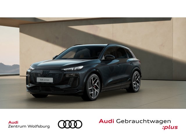 Audi Q6 e-tron Quattro
