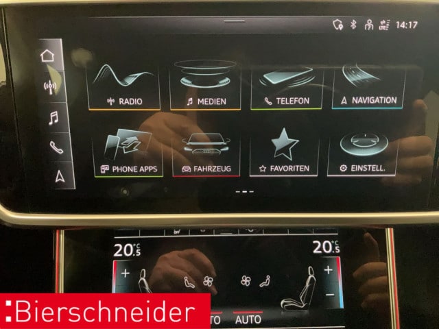 Audi A6 50 TDI Avant Quattro