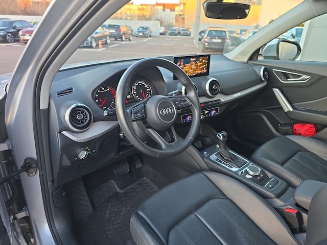 Audi Q2 35 TFSI S-Tronic