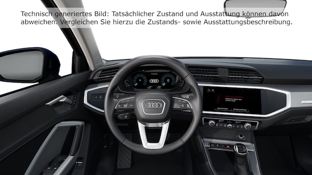 Audi Q3 45 TFSI Hybride S-Tronic