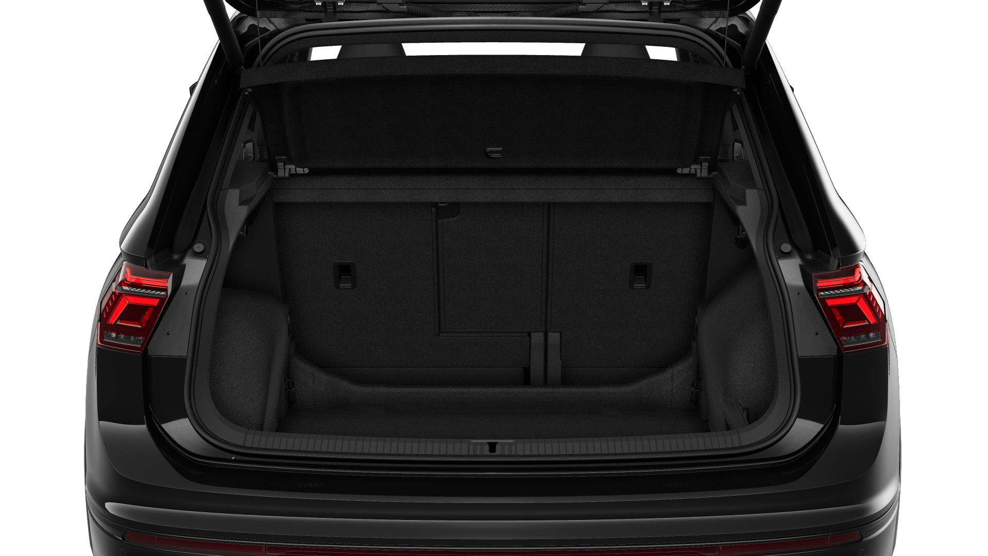 Volkswagen Tiguan 2.0 TSI DSG