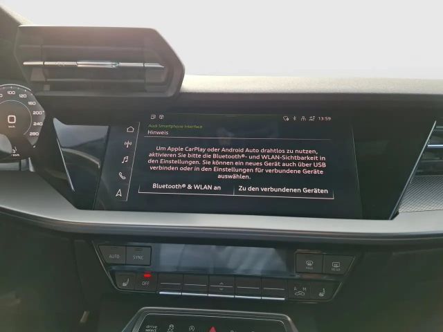 Audi A3 35 TFSI Sedan