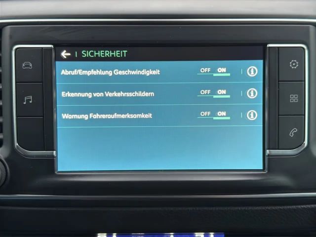 Citroën Spacetourer Feel