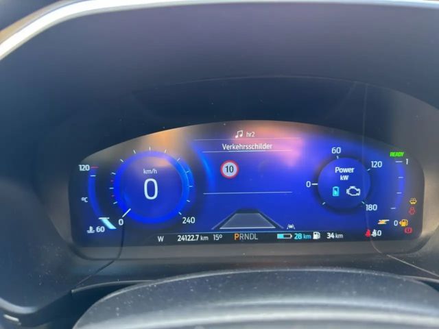 Ford Kuga Plug in Hybrid Vignale