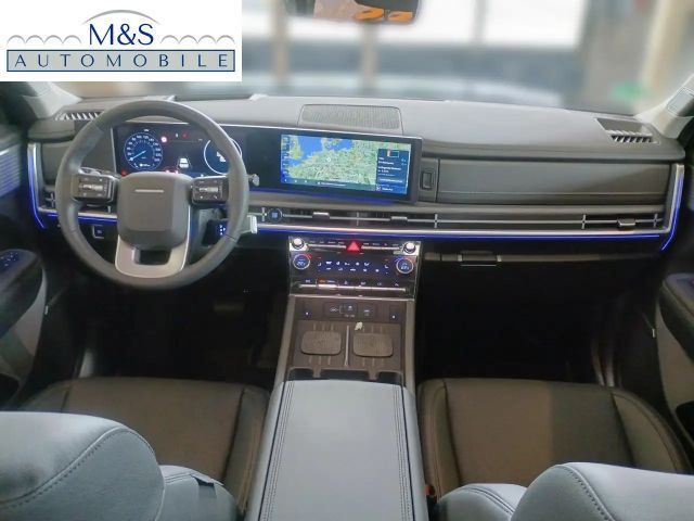 Hyundai Santa Fe Vierwielaandrijving