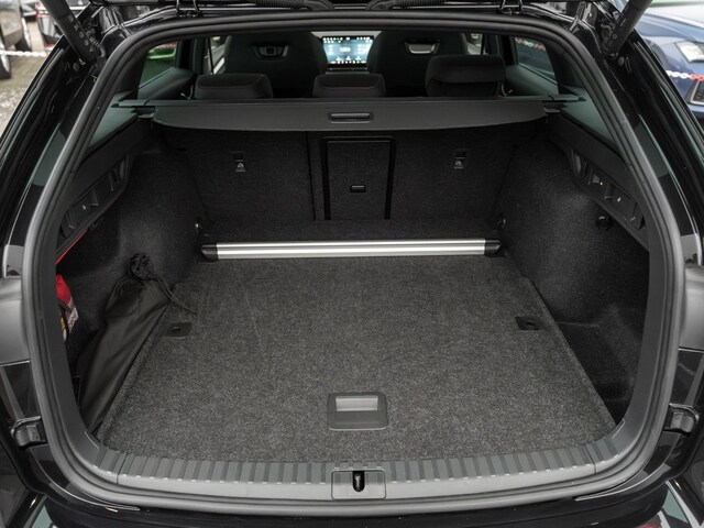 Skoda Octavia 2.0 TSI Combi