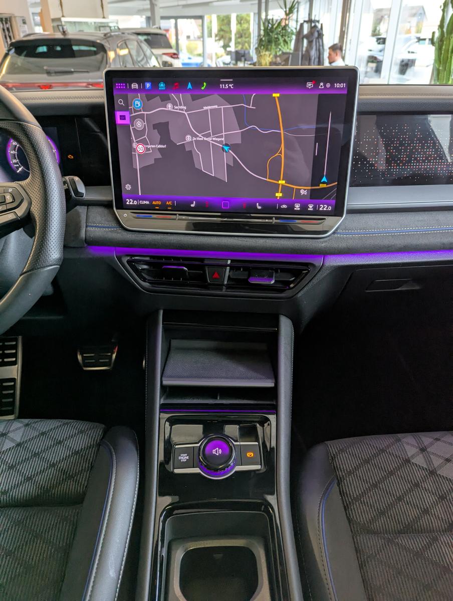 Volkswagen Tayron 2.0 TDI R-Line