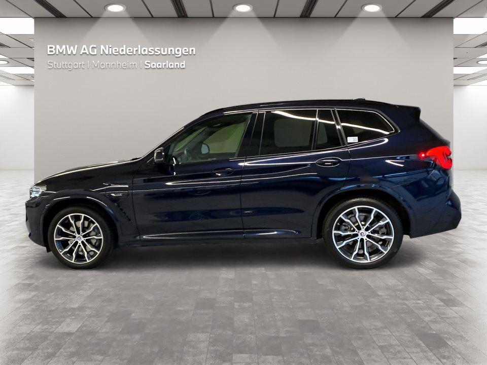 BMW X3 xDrive30e