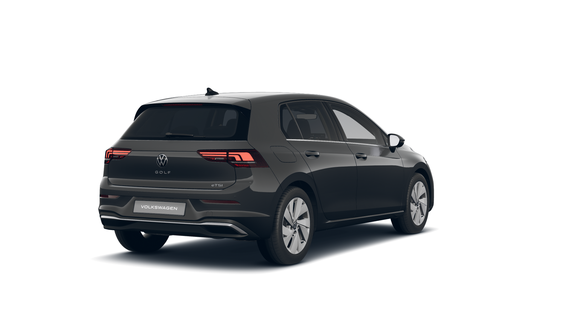 Volkswagen Golf 1.5 eTSI DSG Style