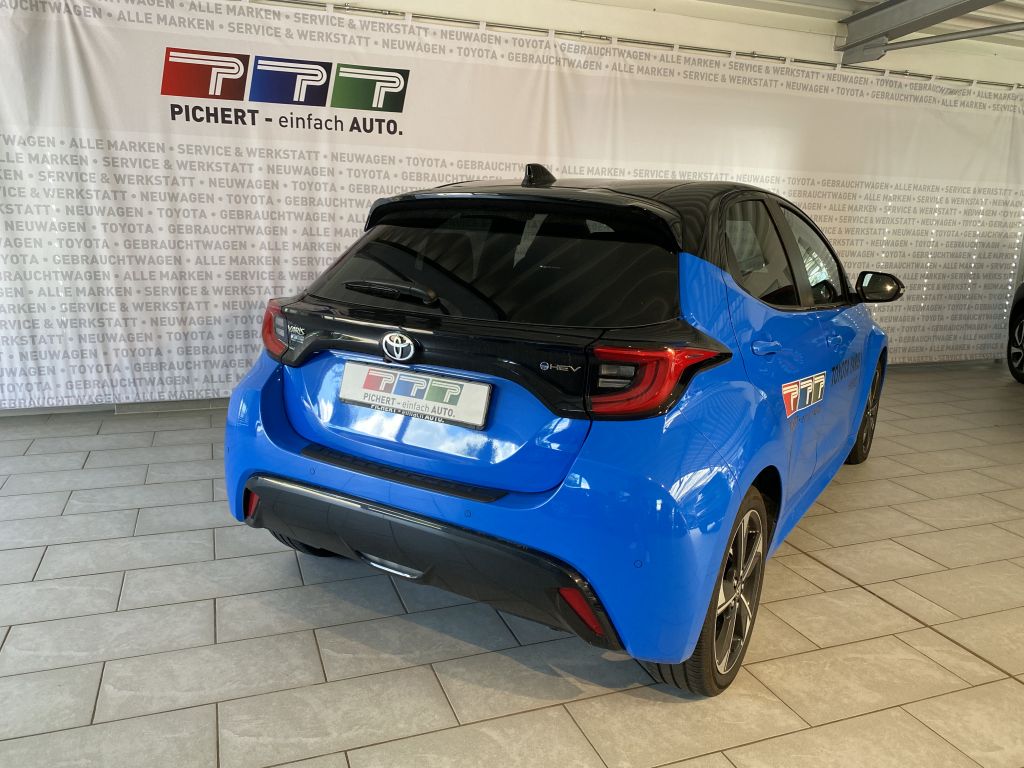 Toyota Yaris 5-deurs