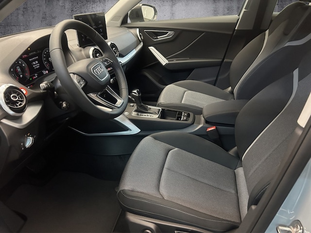Audi Q2 35 TFSI S-Tronic